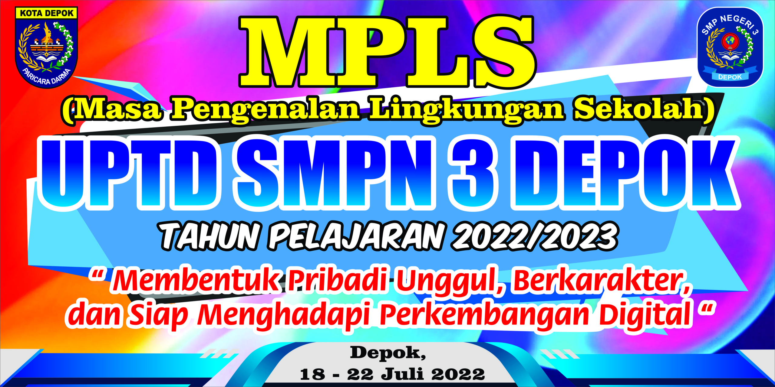 Mpls Tahun Pelajaran 2022 2023